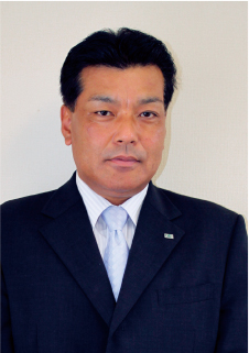 小林流通株式会社 代表取締役社長　西濱征治